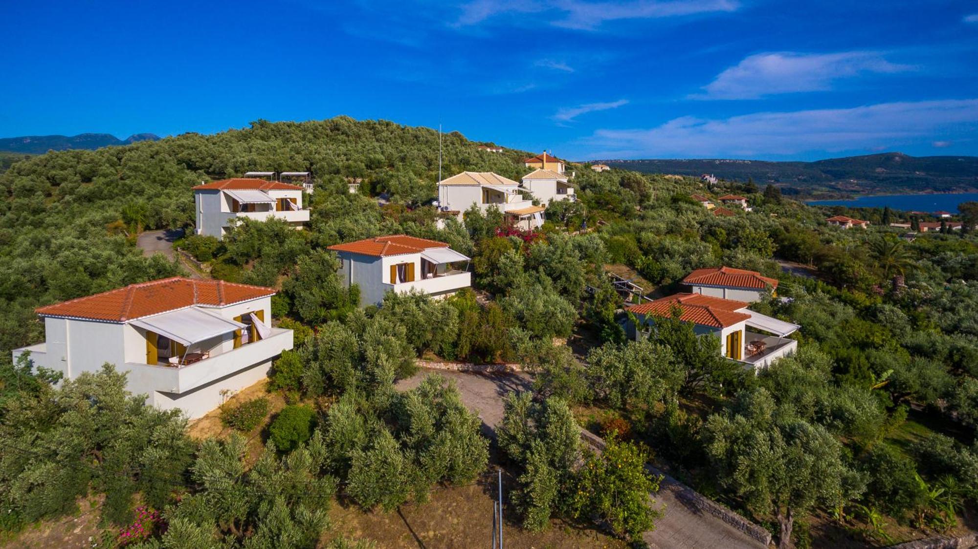 גיאלובה Thanos Village מראה חיצוני תמונה